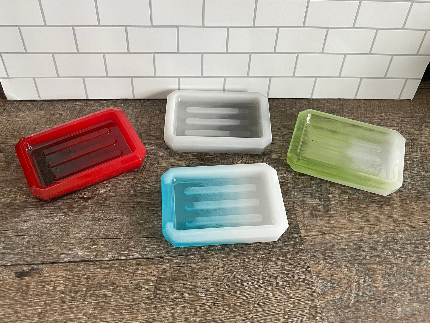 Bar Soap Holder, Soap Dishes, Bathroom Soap Dish, Bar Soap Dish, Housewarming Gift for Women, Kitchen Soap Tray, Birthday Gift for Her