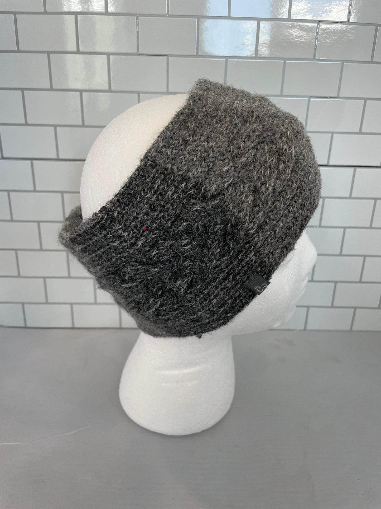 Alpaca Wool Headband, Alpaca Ear Warmer, Alpaca Ear Muffs, Luxury Headband, Winter Headbands Knit, Crochet EarWarmer, Knitted Ear Muffs