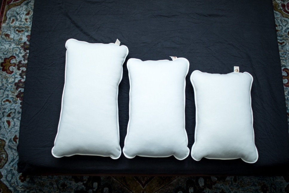 Alpaca Pillow for bed, Organic Pillow Inserts, Down Alternative Pillow Insert, Luxury Bedding, Sleeping Pillows, Fluffy Pillows, Sustainable